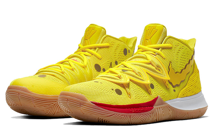 Nike SpongeBob SquarePants x Kyrie 5 'SpongeBob' CJ6951-700