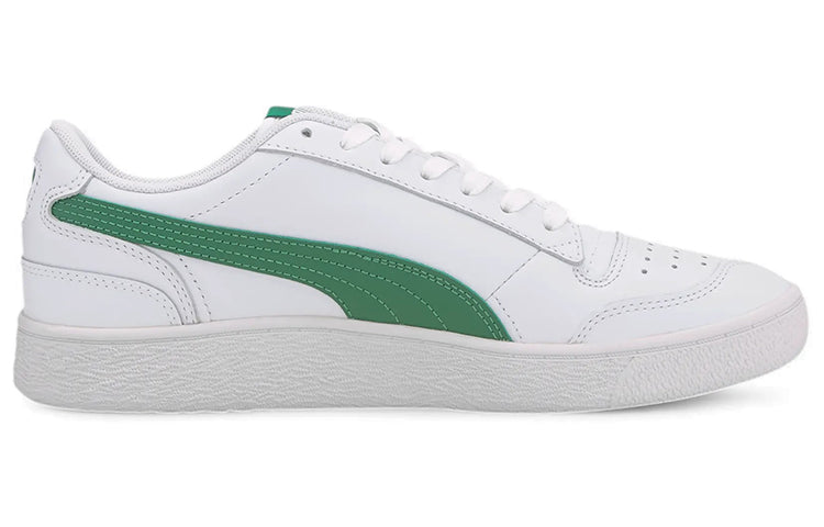 PUMA Ralph Sampson Low 'White Green Gold' 370846-16