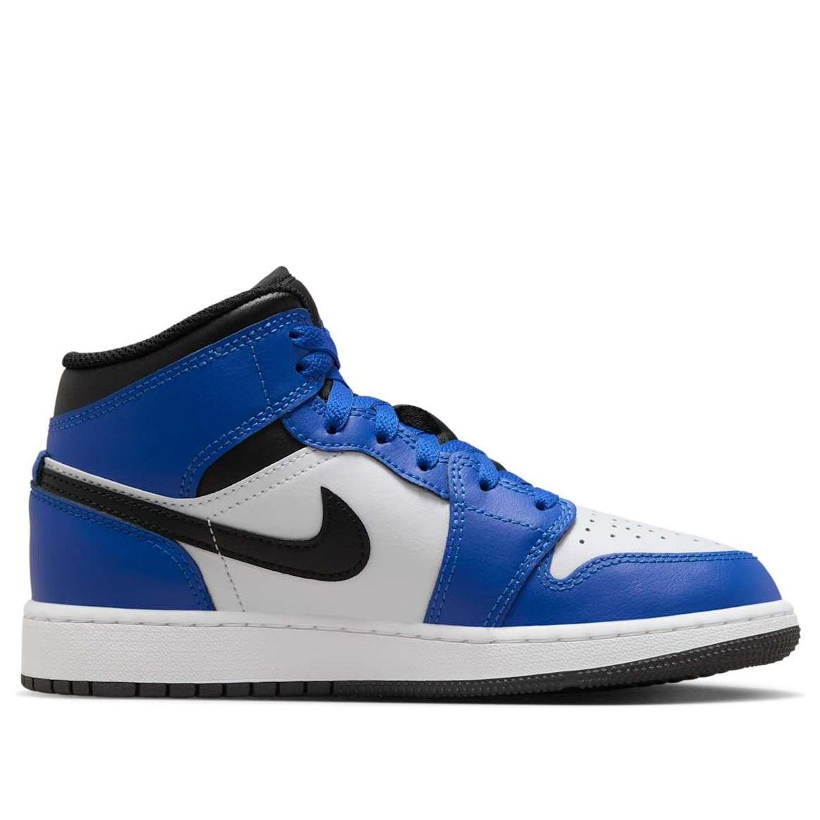 (GS) Air Jordan 1 Mid 'Game Royal' DQ8423-402