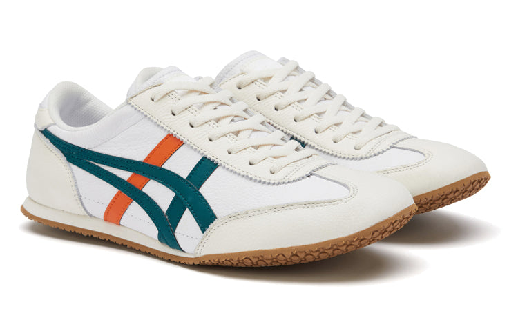 Onitsuka Tiger Machu Racer 'White Teal Orange' 1183B770-107