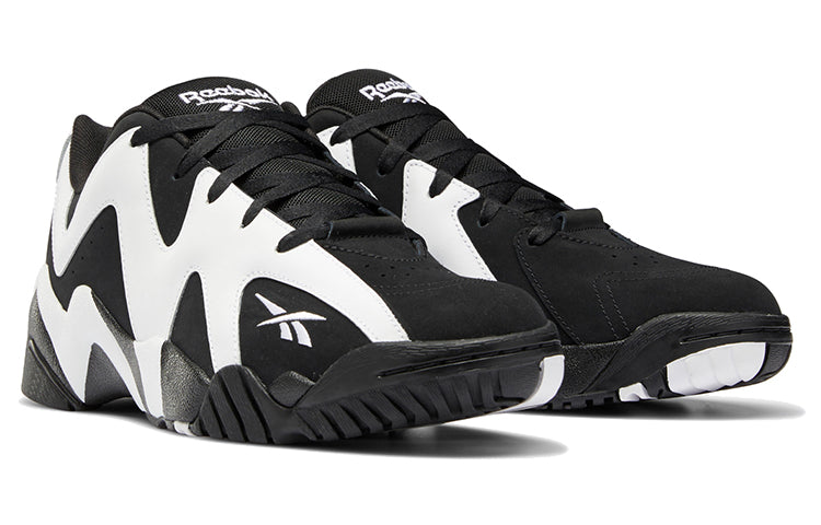 Reebok Hurrikaze II Low OG 'Black White' FY9780