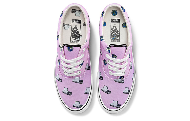 Vans Cali Thornhill Dewitt x Vault OG Era LX 'Pink Crisis Actor' VN0A4BNH61C