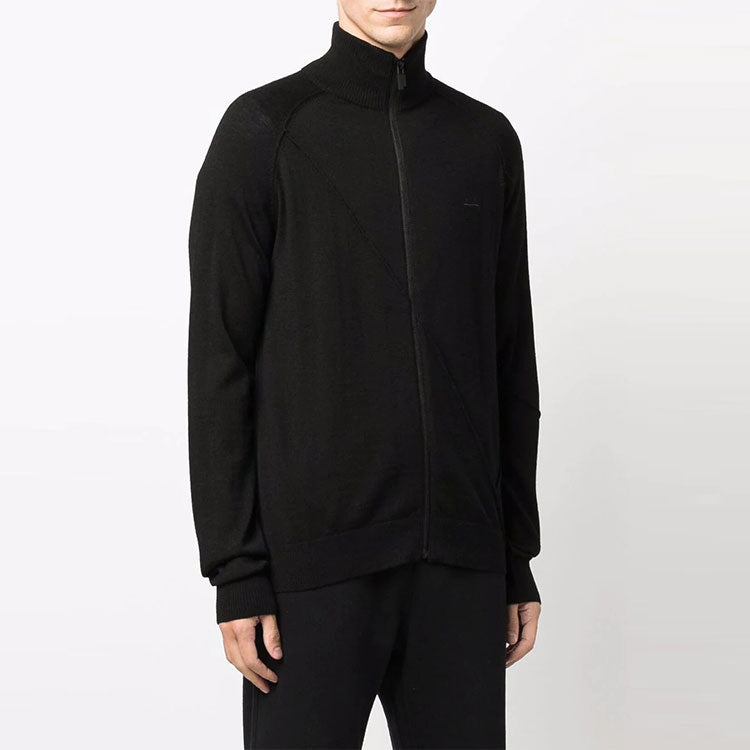 A-COLD-WALL* Essential Zip Jacket 'Black' ACWMK027-BLACK