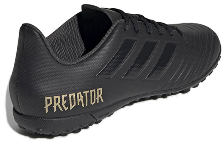 adidas Predator Tango 19.4 TF 'Triple Black' F35635