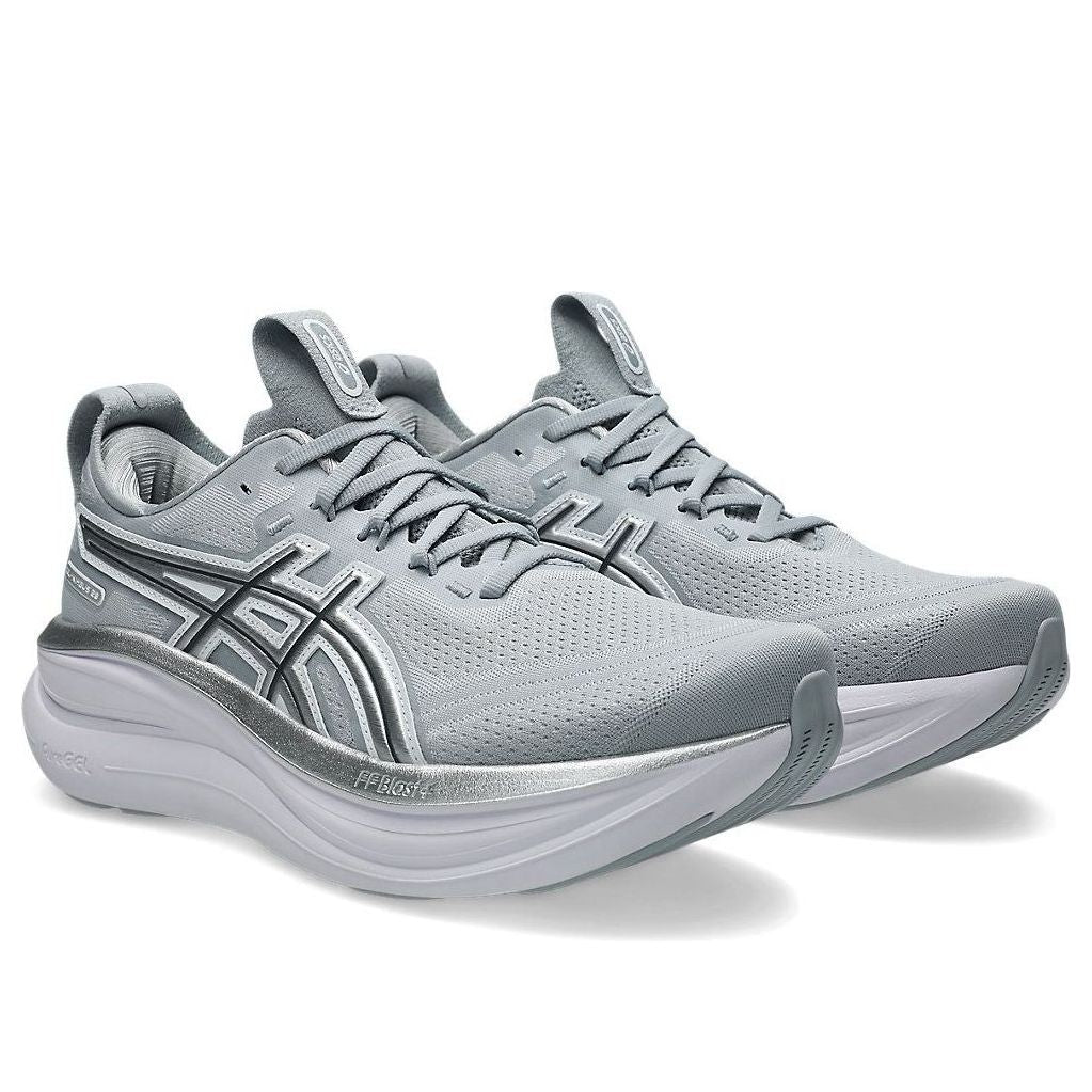 ASICS Gel-Nimbus 28 'Piedmont Grey Pure Silver' 1011C222-020
