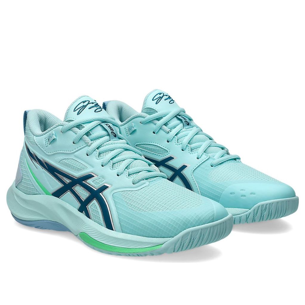 (GS) ASICS x Yuki Kawamura Swiftace 'Clear Blue Evening Teal' 1064A024-400