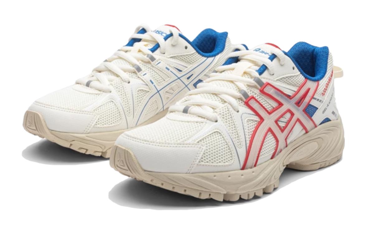 (PS) ASICS Gel-Kahana TR 'Beige Blue Red' 1204A158-100