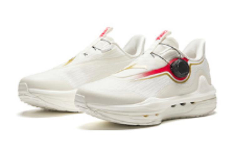 (WMNS) ANTA Champion All Weather Collection 'White Red Black' 122345508A-1