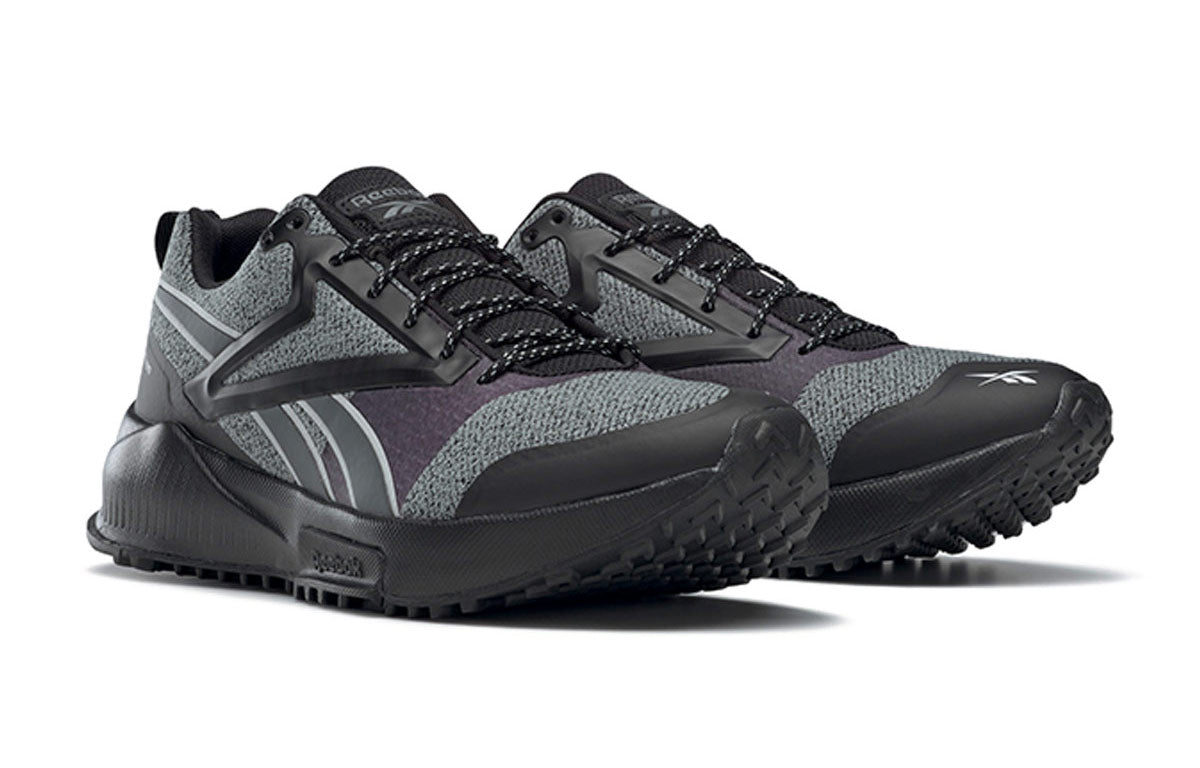 (WMNS) Reebok Lavante Trail 'Black Pure Grey' FW7980