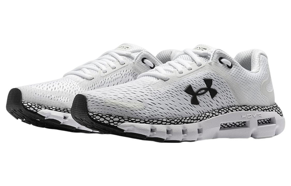 Under Armour HOVR Infinite 2 White Grey' 3025212-101