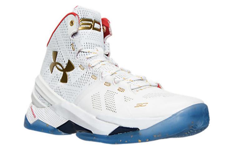 Under Armour Curry 2 'All-Star' 1259007-102