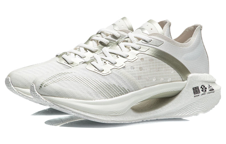 Li-Ning Shadow Essential 'Cloud White Silver' ARHR121-6