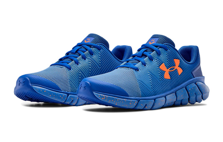 (GS) Under Armour X Level Scramjet 2 'Blue Orange' 3022194-403