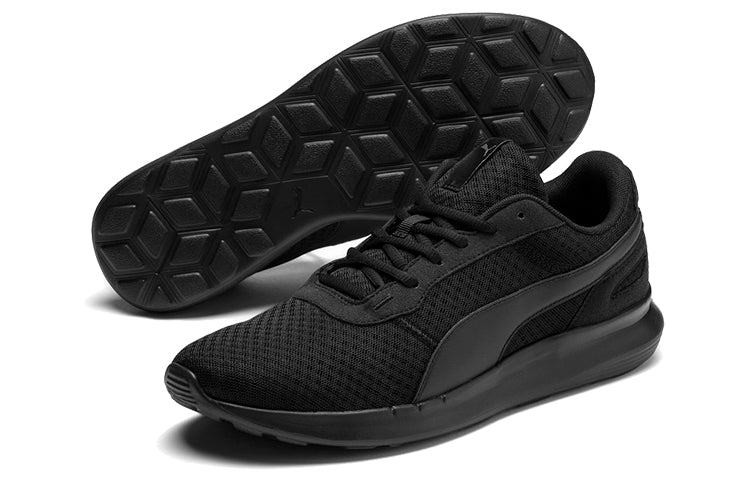 PUMA ST Activate Black Unisex 369122-08