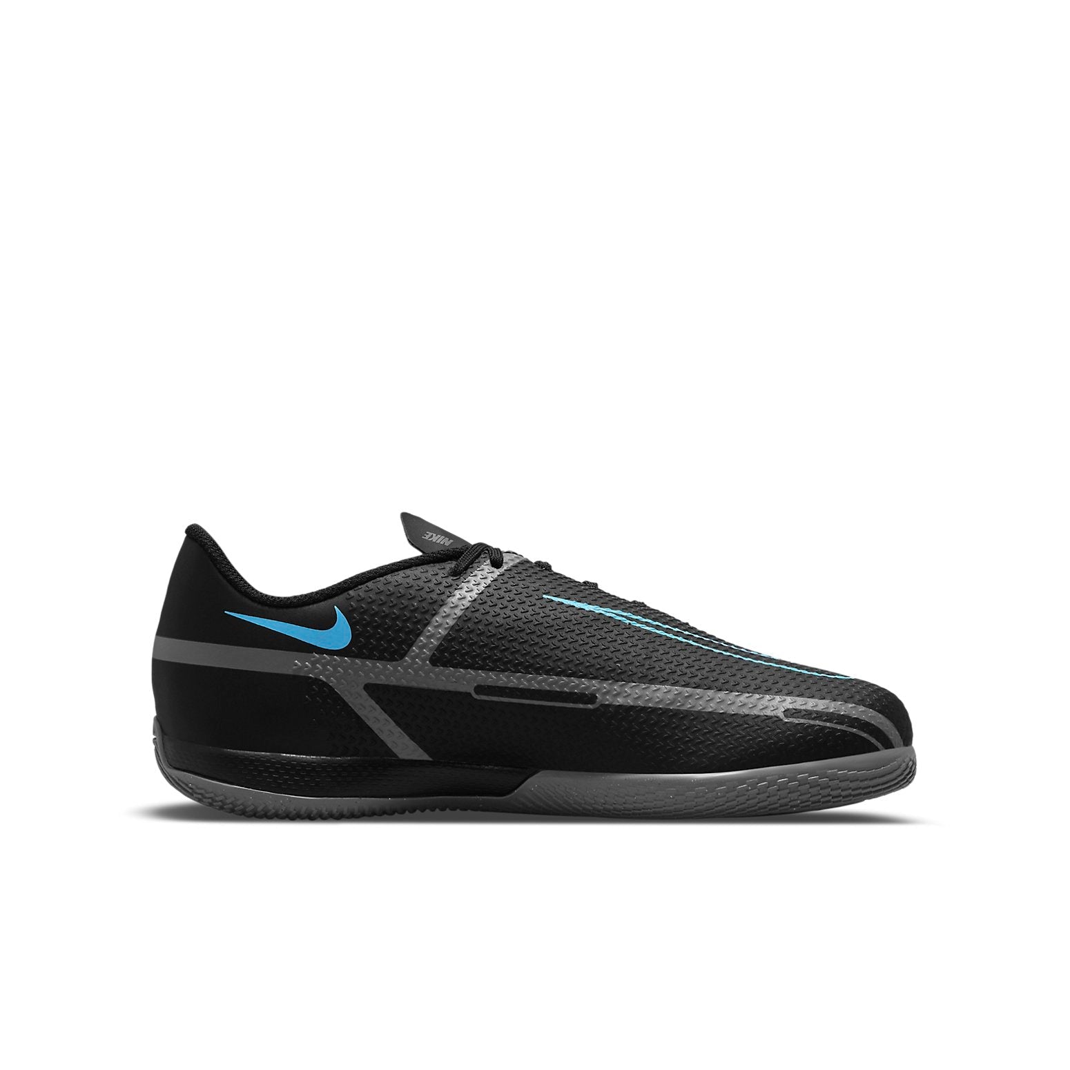 (GS) Nike Phantom GT2 Academy IC 'Black Photo Blue' DC0816-004