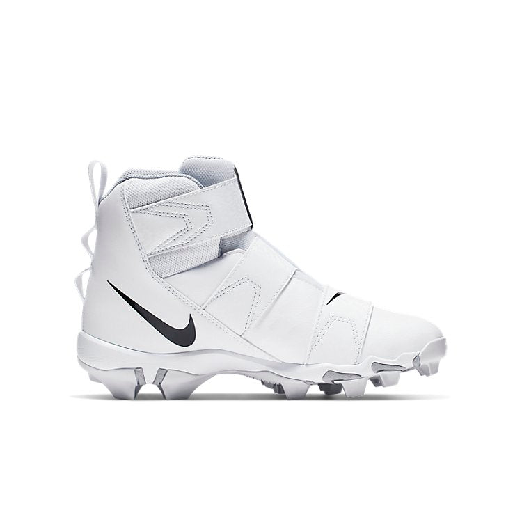 (GS) Nike Force Savage Shark 2 'White Wolf Grey' AQ7723-100