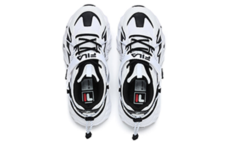 (WMNS) FILA Beast XT Sneakers 'White Black' F12W231123FWB