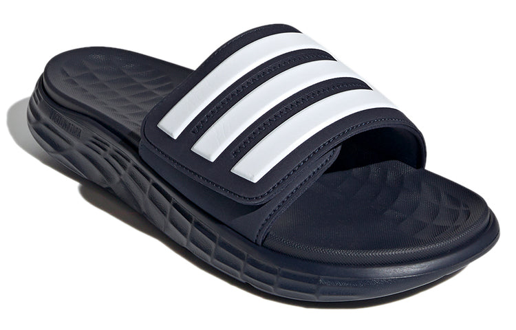 adidas Duramo SL Slides 'Collegiate Navy' FY6034