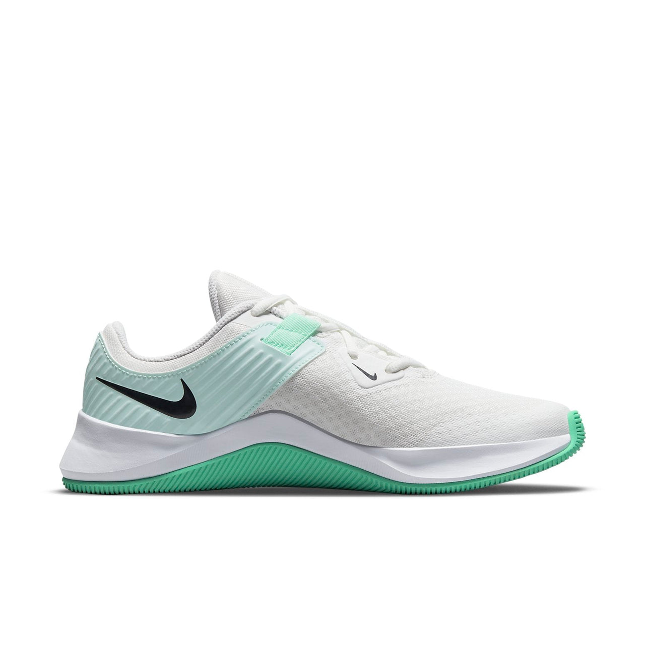 (WMNS) Nike MC Trainer White/Green CU3584-101