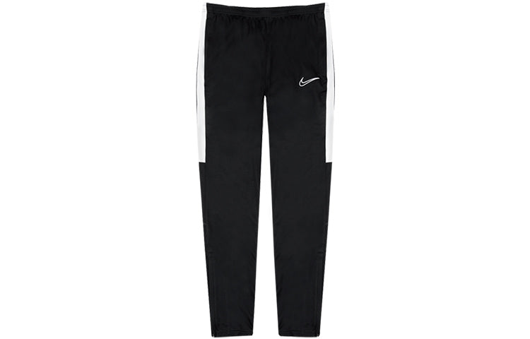 Nike Dry Acdmy Trk Suit Soccer Sport Training Jacket Long Trousers Men's Black AO0053-010