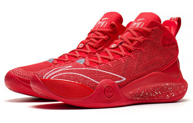 Li-Ning CJ-1 Mid 'Play Off' ABAR019-7
