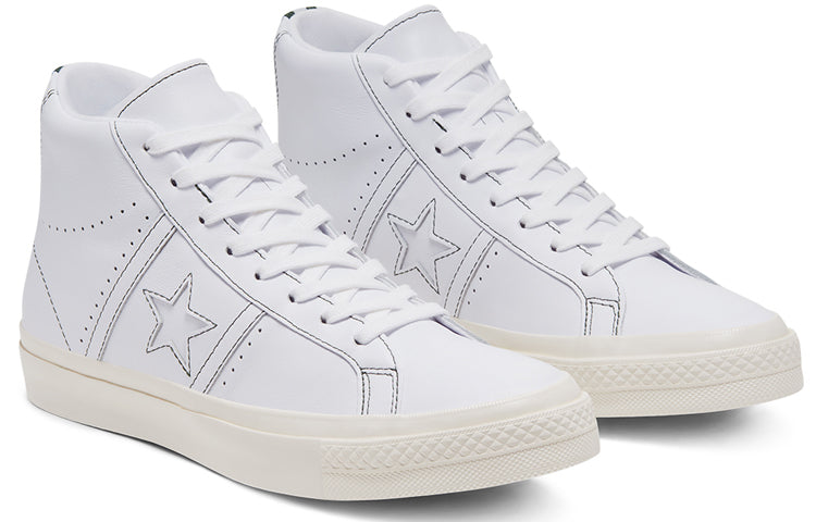 Converse Case Study x One Star Academy High 'White' 167504C