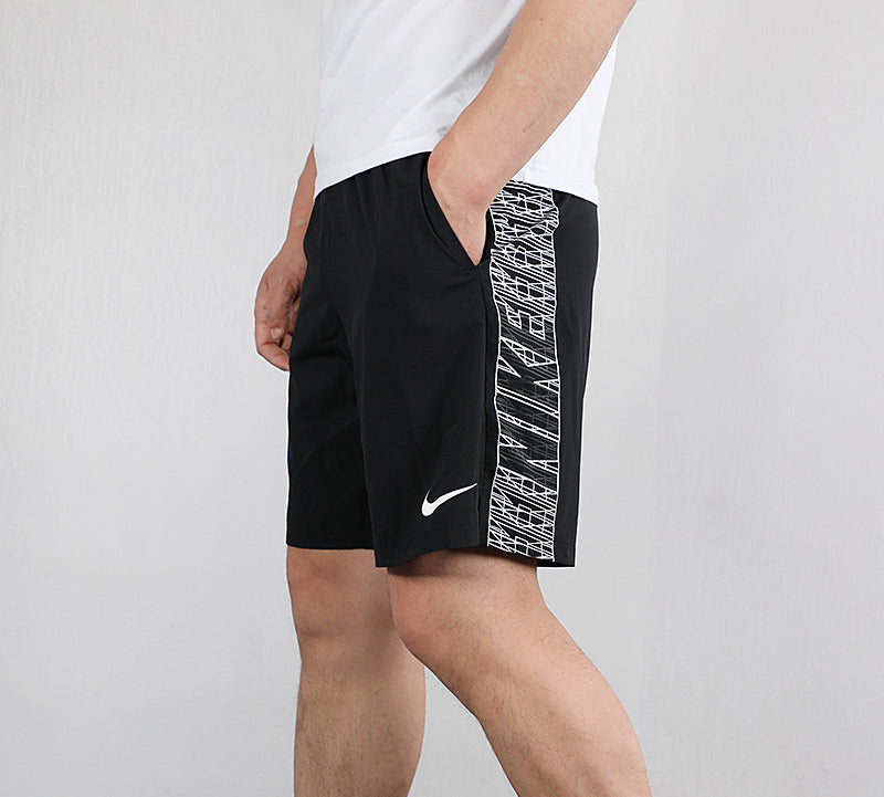 Men's Nike Running Training Black Gym Shorts BV3257-010