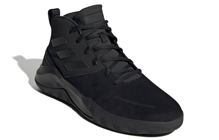 adidas OwnTheGame 'Triple Black' EE9642