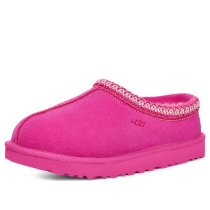 (WMNS) UGG Tasman Slipper 'Carnation' 5955-CRNT