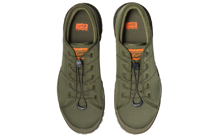 Onitsuka Tiger HMR Peak Lo Low-Casual Shoes Green 1183A949-300