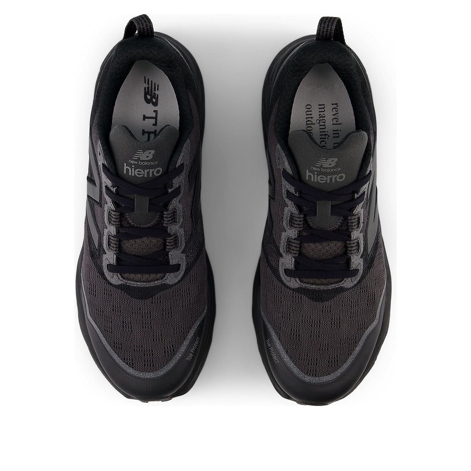 New Balance Fresh Foam X Hierro v9 'Black Cement' MTHIERZ9