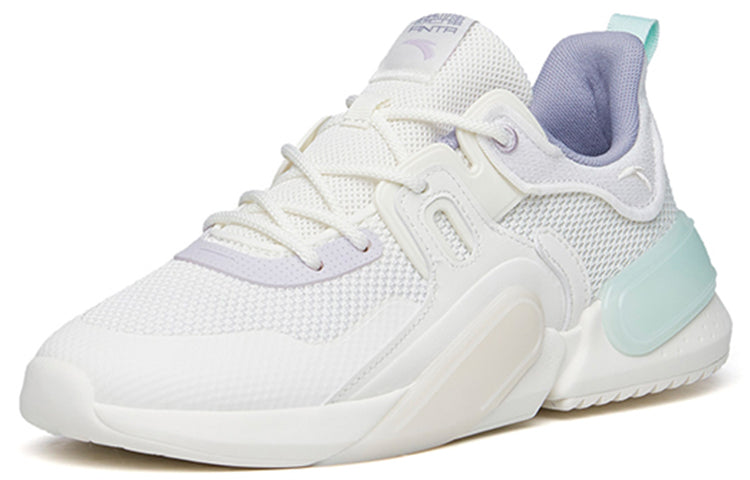 (WMNS) ANTA Mofang 3 'White Purple' 122228800-3