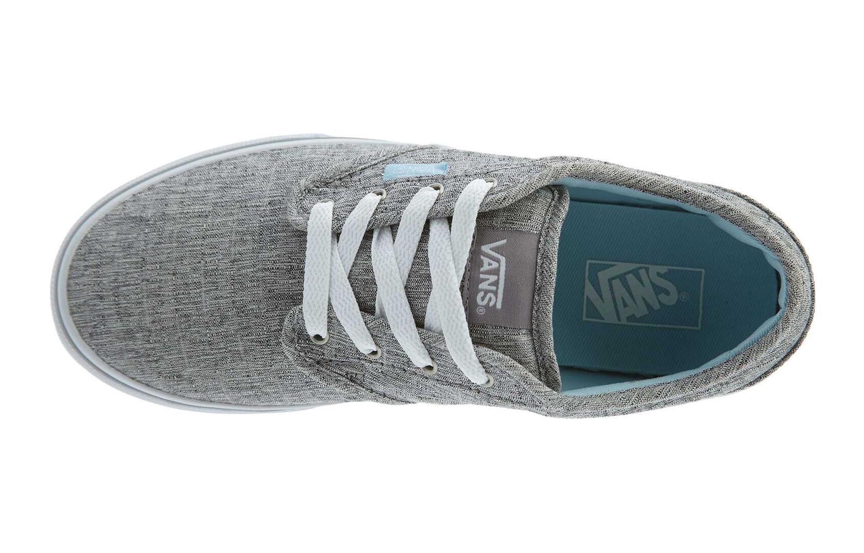 (GS) Vans Atwood Style Shoes 'Grey' VN0A34AA-MO5