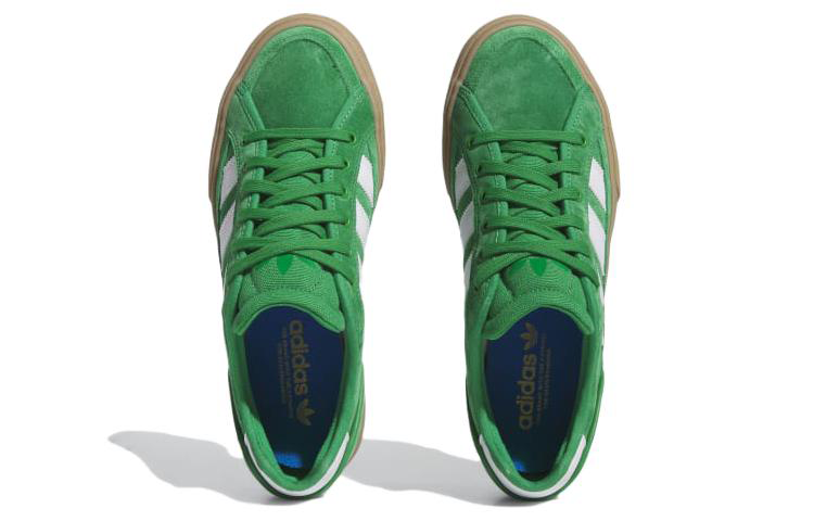 adidas Court TNS Premiere Shoes 'Green White Gum' IG7570