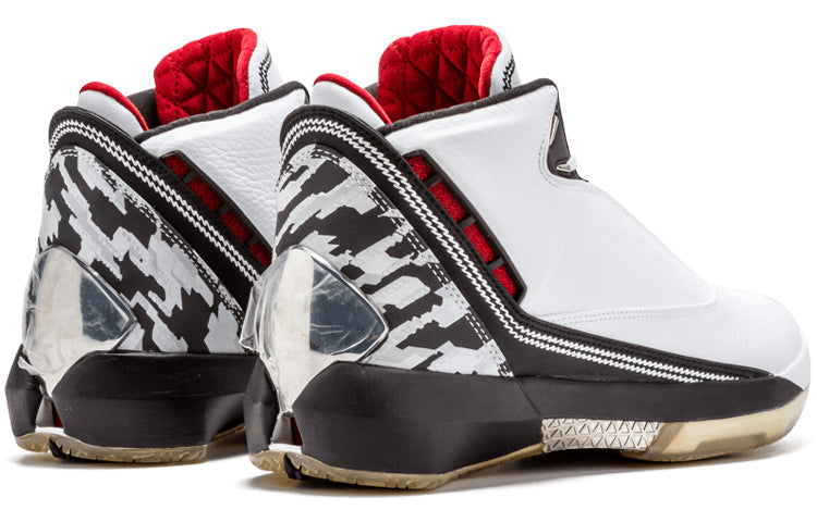 Air Jordan 22 OG 'White Varsity Red' 315299-161