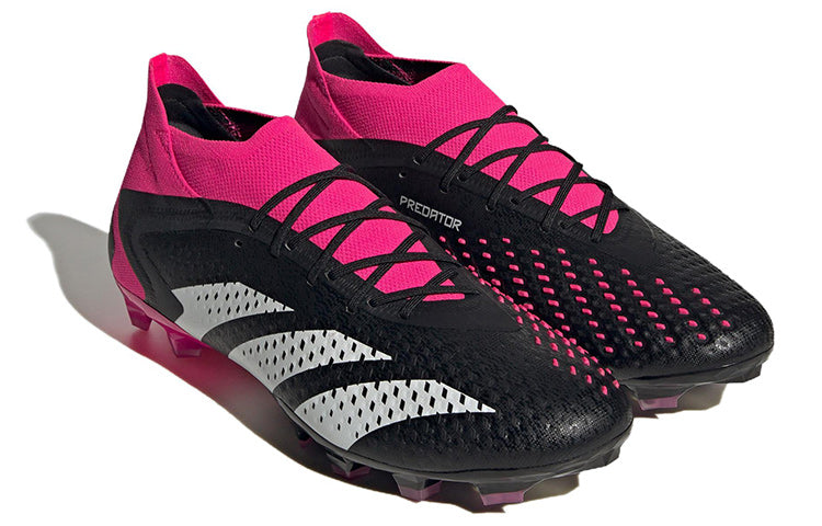 adidas Predator Accuracy.1 AG 'Core Black Team Shock Pink' GW4624