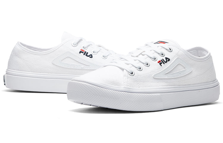 FILA Sail Low-tops Sneakers White F52M014403FWT