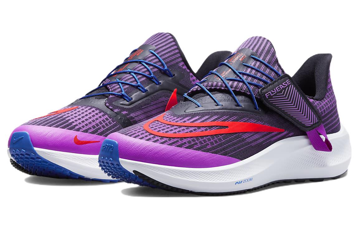 (WMNS) Nike Air Zoom Pegasus 39 FlyEase 'Fuchsia Dream Bright Crimson' DJ7383-501