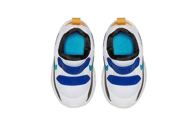 (TD) Nike Air Max Tiny 90 'White Blue Teal' 881924-104