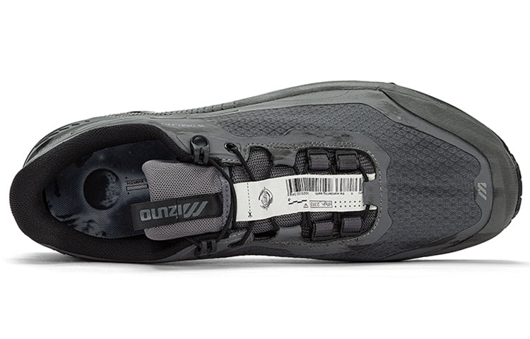 Mizuno x The Wandering Earth GM Crosswild TWE 'Grey Black' D1GH231301