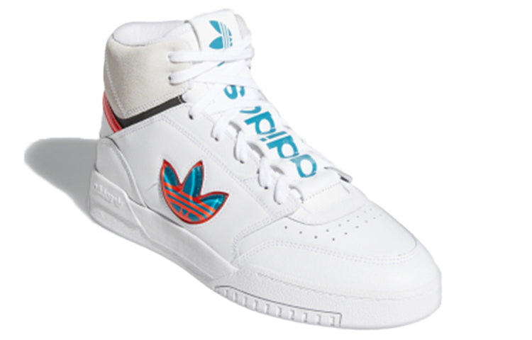 adidas originals Drop Step Xlt 'White Blue Orange' FX7697