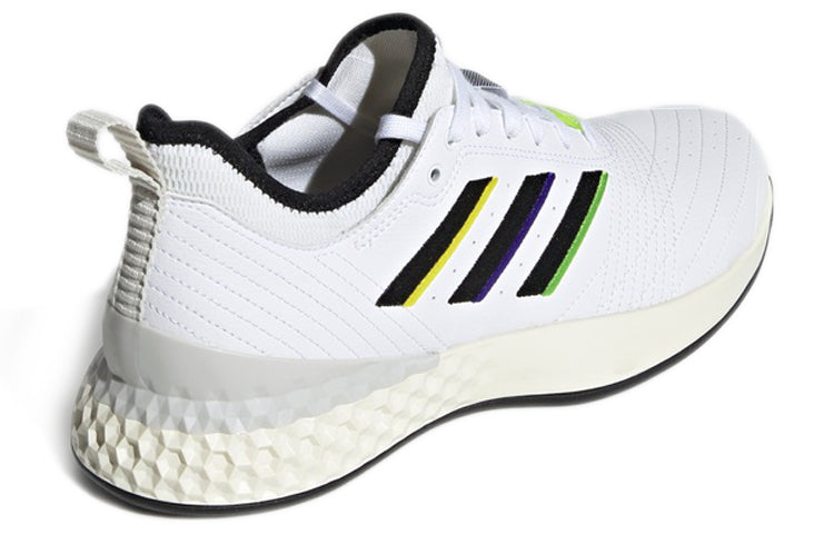 adidas Adizero Ubersonic 3 LTD 'Cloud White Black' EF1429