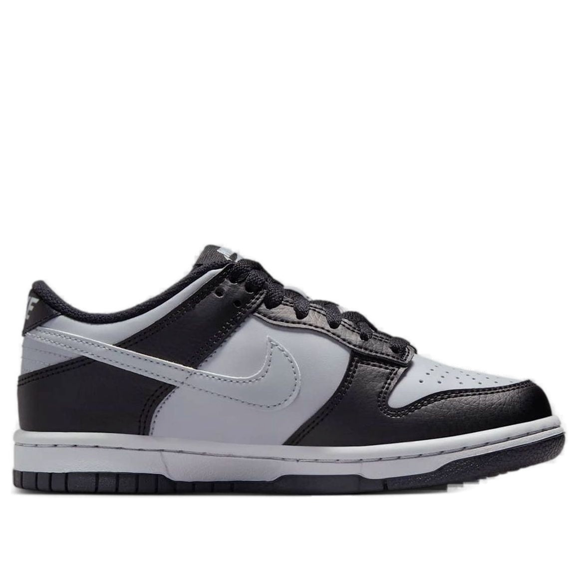 (GS) Nike Dunk Low 'Wolf Grey Black' HQ3810-001