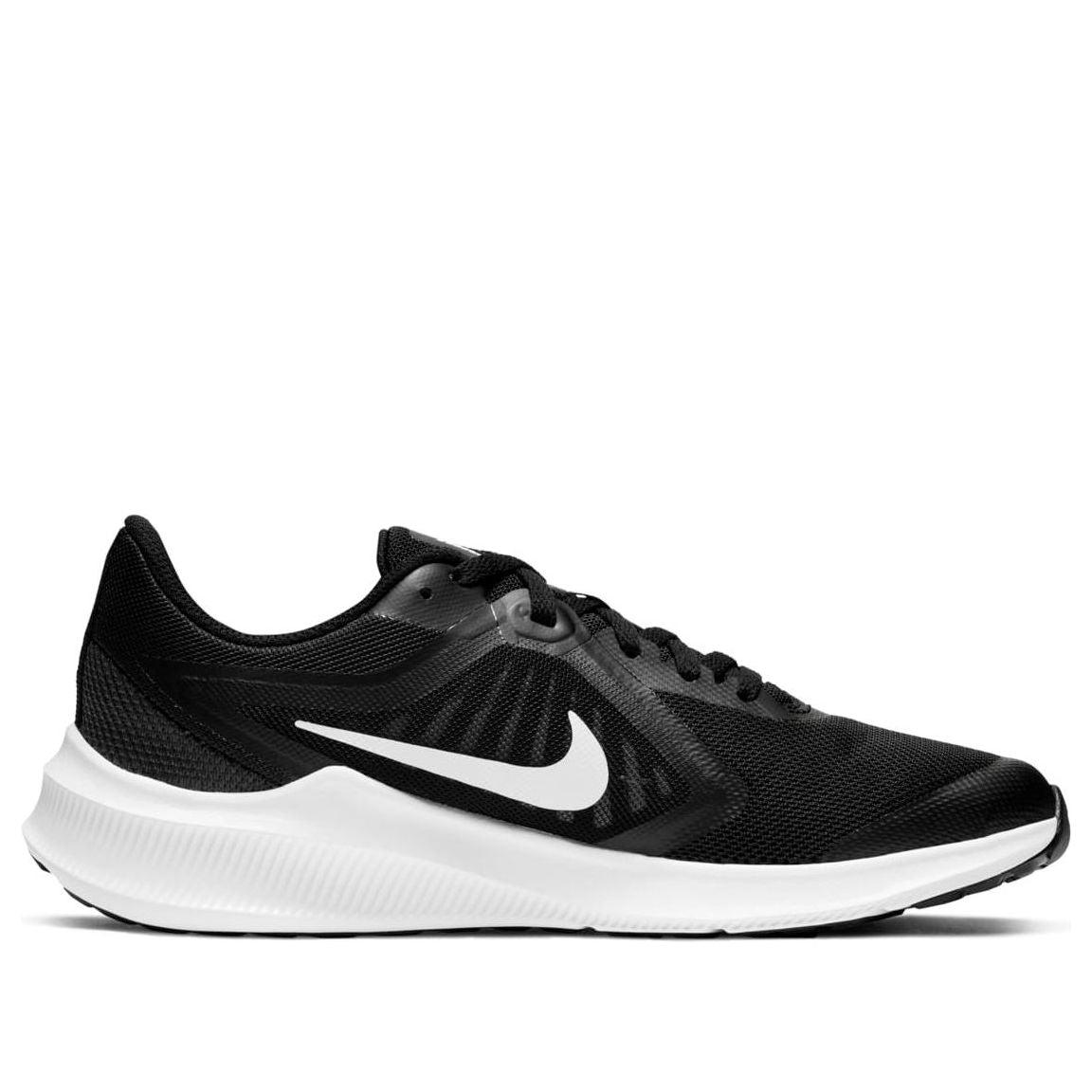 (GS) Nike Downshifter 10 'Black' CJ2066-004