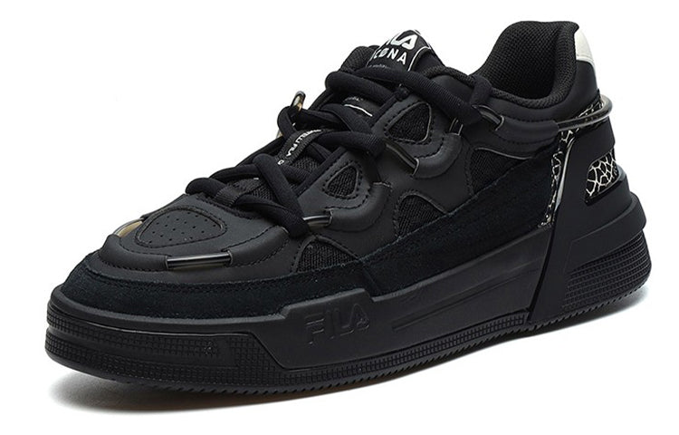 FILA Salto Low-Top Shoes 'Black' F12M141225FBK