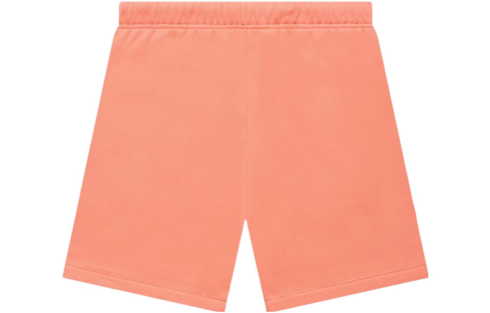 Fear of God Essentials FW22 Essentials Shorts 'Coral' FOG-FW22-083