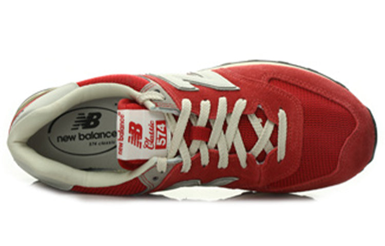 New Balance 574 Vintage Pack Low-top Red ML574DRD