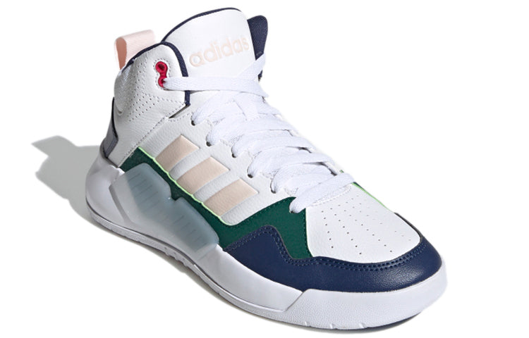 (WMNS) adidas neo Play9tis 2.0 White G55056