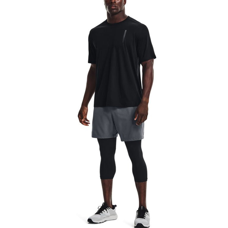 Under Armour Coolswitch T-shirt 'Black' 1370362-001