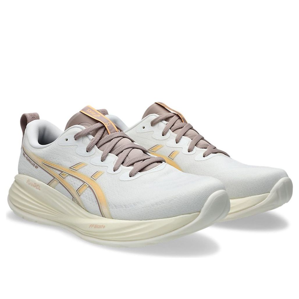 ASICS Gel Cumulus 27 'White Fawn' 1011B960-101